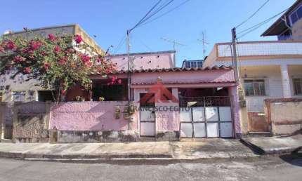 Casa com 2 quartos à venda por R$ 360.000 - Camarão - São Gonçalo/RJ