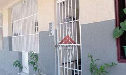 Apartamento com 2 quartos a venda, 57 m² por 265.000 - Brasilândia - São Gonçalo/RJ