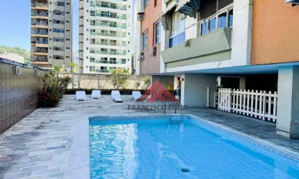 Apartamento com 2 quartos com vaga de garagem à venda, 82 m² por R$ 550.000 - Icaraí - Niterói/RJ