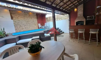 Cobertura Duplex à Venda em Santa Rosa com Piscina Privativa e Varanda Gourmet – 2 Quartos (1 Suíte) – 2 Vagas de Garagem - 147 m2 - Por R$675.000,00