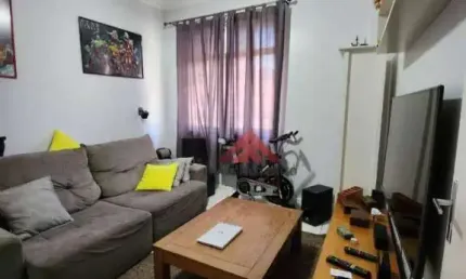 Apartamento à venda, 110 m² por r$ 550.000,00 - centro - niterói/rj