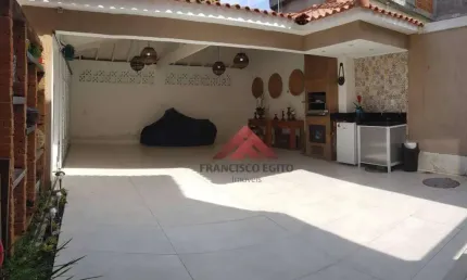 Casa com 3 quartos à venda, 200 m por 520.000 - Barro Vermelho - São Gonçalo/RJ