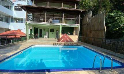 Casa com 3 dormitórios à venda, 450 m² por R$ 1.000.000,00 - Sape - Niterói/RJ