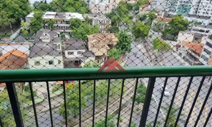 Apartamento à venda, 120 m² por r$ 750.000,00 - icaraí - niterói/rj