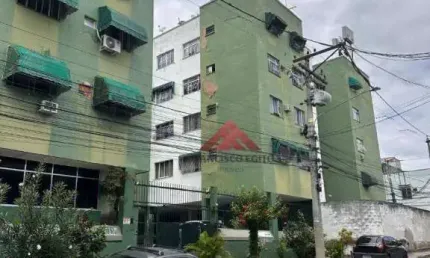 Apartamento à venda, 56 m² por R$ 180.000,00 - Porto da Pedra - São Gonçalo/RJ