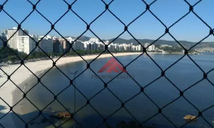 Apartamento com 3 dormitórios à venda, 130 m² por R$ 1.100.000,00 - Icaraí - Niterói/RJ