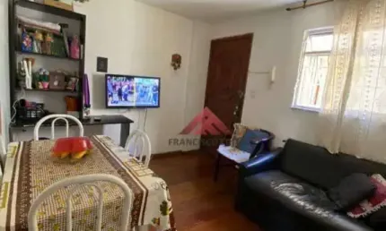 Apartamento com 2 quartos à venda, 50 m² por R$ 180.000 - Barreto - Niterói/RJ