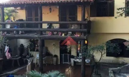 Casa com 4 dormitórios à venda, 350 m² por R$ 530.000,00 - Fonseca - Niterói/RJ