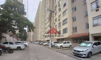 Apartamento com 2 quartos à venda, 62m por 170.000 mil reais - Porto Novo - São Gonçalo - RJ