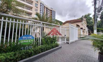 Apartamento com 2 quartos para alugar, 78 m por 3.000 - Santa Rosa - Niterói - RJ
