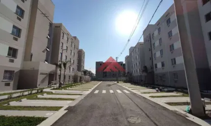 Apartamento com 2 quartos à venda na Rua Barão de São Gonçalo, Neves, São Gonçalo