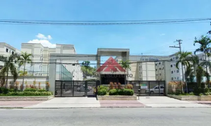 Apartamento com 2 quartos à venda, 42 m² por R$ 180.000 - Vila Lage - São Gonçalo/RJ