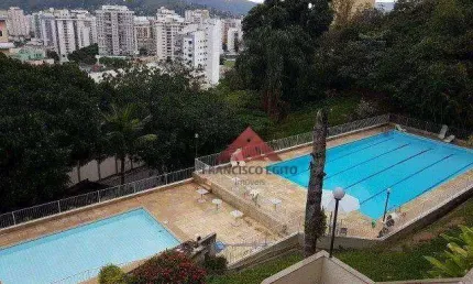 Apartamento com 2 dormitórios à venda, 72 m² por R$ 370.000,00 - Santa Rosa - Niterói/RJ