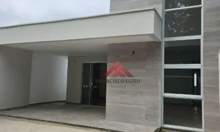 Casa com 3 quartos, à venda por 600.000 - Engenho do Mato - Niterói-RJ