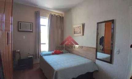 Apartamento com 2 quarts à venda, 55 m² por R$ 230.000 - Centro - São Gonçalo/RJ