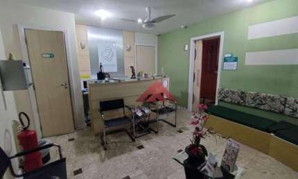 Sala, 80 m² - venda por R$ 285.000 ou aluguel por R$ 700/mês - Centro - Niterói/RJ