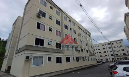 Apartamento com 2 quartos à venda, 40 m por 190.000 - Vila Lage - São Gonçalo/RJ