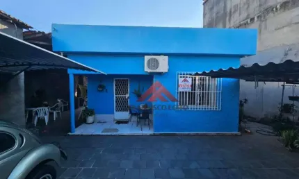 Casa com 2 quartos à venda, 80 m² por R$ 450.000 - Jardim Califórnia - São Gonçalo/RJ