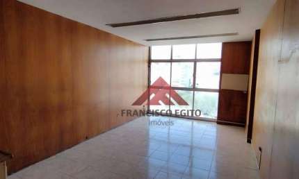 Parece uma excelente oportunidade! Ter uma sala comercial no Centro, próxima à estação das barcas e aos shoppings, é vantajoso por causa da alta movim