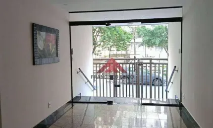 Apartamento com 2 dormitórios à venda, 73 m² por R$ 590.000,00 - Icaraí - Niterói/RJ