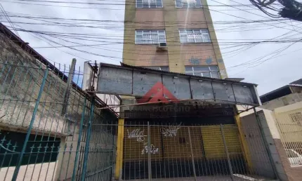 Apartamento com 2 quartos à venda na Rua Doutor Pio Borges, Barro Vermelho, São Gonçalo