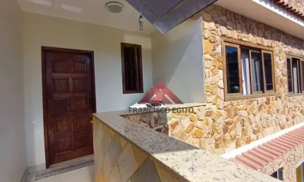 Casa com 4 quartos à venda, 258 m por 385.000 - Pita - São Gonçalo/RJ