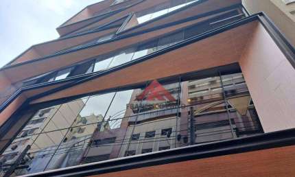 Andar Corporativo para alugar, 126 m² por R$ 16.000,01/mês - Icaraí - Niterói/RJ