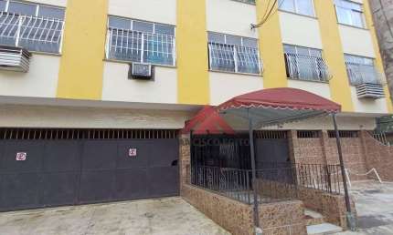 Apartamento com 2 quartos a venda, 60 m por 189.000 - Nova Cidade - São Gonçalo/RJ