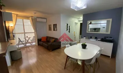 Apartamento à venda, 77 m² por R$ 350.000,00 - Barreto - Niterói/RJ