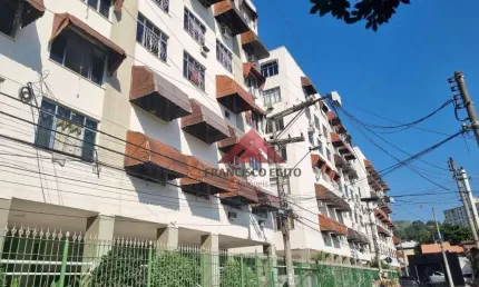 Apartamento à venda com 2 quartos, 65m por r$ 290.000 - fonseca - niterói - rj