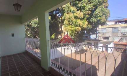 Casa na Mangueira com 5 dormitórios à venda, 270 m² por R$ 550.000 - Patronato - São Gonçalo/RJ