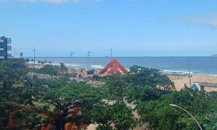 Apartamento com 4 quartos à venda, 170 m por 5.980.000 - Leblon - Rio de Janeiro - RJ