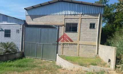 Galpão à venda, 262 m² por R$ 1.200.000,00 - Inoã - Maricá/RJ