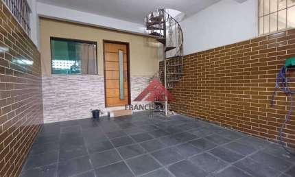 Casa com 3 quartos à venda, 120 m por 270.000 - Vila Lage - São Gonçalo/RJ