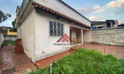 Casa com 2 quartos à venda, 166 m por 384.000 - Almerinda - São Gonçalo-RJ