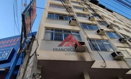 Apartamento com 2 dormitórios à venda, 70 m por r$ 285.000 - centro - niterói/rj