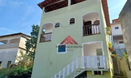Casa com 3 quartos à venda, 234 m² por R$ 750.000 - Boaçu - São Gonçalo/RJ