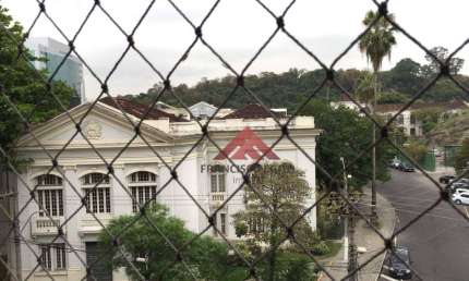 Apartamento com 2 dormitórios à venda, 80 m² por R$ 390.000,00 - Centro - Niterói/RJ