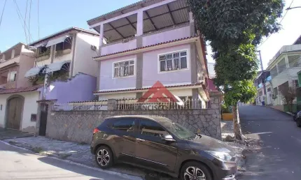Casa com 3 quartos à venda, 82 m por 515.000 - Paraíso - São Gonçalo/RJ