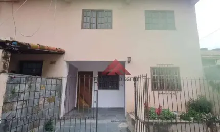 Casa com 2 dormitórios, 40 m² - venda por R$ 170.000 ou aluguel por R$ 971/mês - Sete Pontes - São Gonçalo - RJ