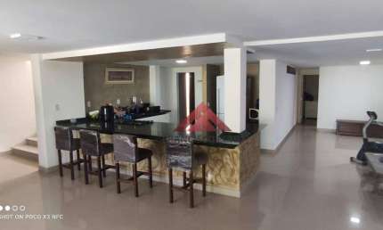 Casa com 3 quartos para alugar, 420 m² por R$ 8.175/mês - Maria Paula - São Gonçalo/RJ