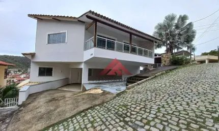 Casa com 4 quartos à venda, 288 m por 1.600.000 - Piratininga - Niterói - RJ