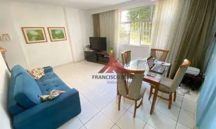 Apartamento com 3 quartos à venda, 107 m por 990.000 - Icaraí - Niterói - RJ