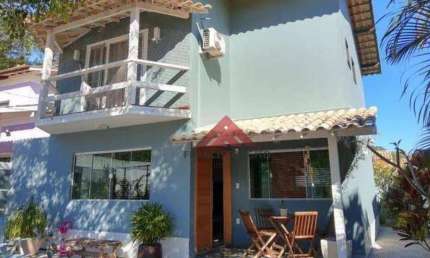 Casa com 4 quartos à venda, 162 m por 590.000 - Rio do Ouro - São Gonçalo - RJ