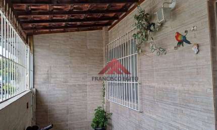 Casa com 2 quartos a venda, 50 m por 210.000 - Porto Novo - São Gonçalo/RJ