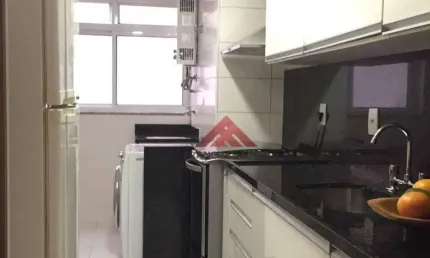 Apartamento com 2 dormitórios à venda, 70m por 500.000 - São Francisco - Niterói-RJ