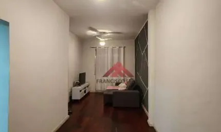 Apartamento com 2 quartos à venda, 55 m² por r$ 200.000 - fonseca - niterói/rj