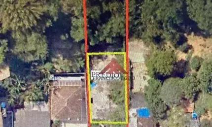 Terreno à venda, 759 m² por R$ 1.200.000,00 - Santa Rosa - Niterói/RJ