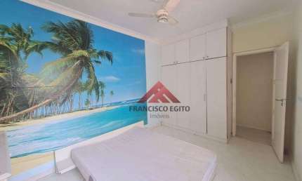 Apartamento com 3 quartos à venda, 130 m² por R$ 451.000 - Icaraí - Niterói/RJ