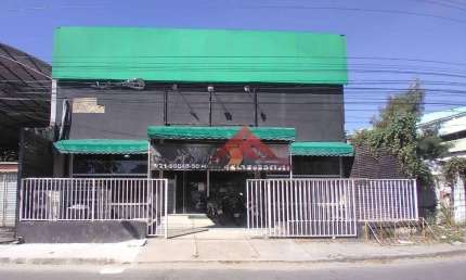 Barracão / Galpão / Depósito com 2 salas à venda na Avenida Bispo Dom João da Mata, Laranjal, São Gonçalo